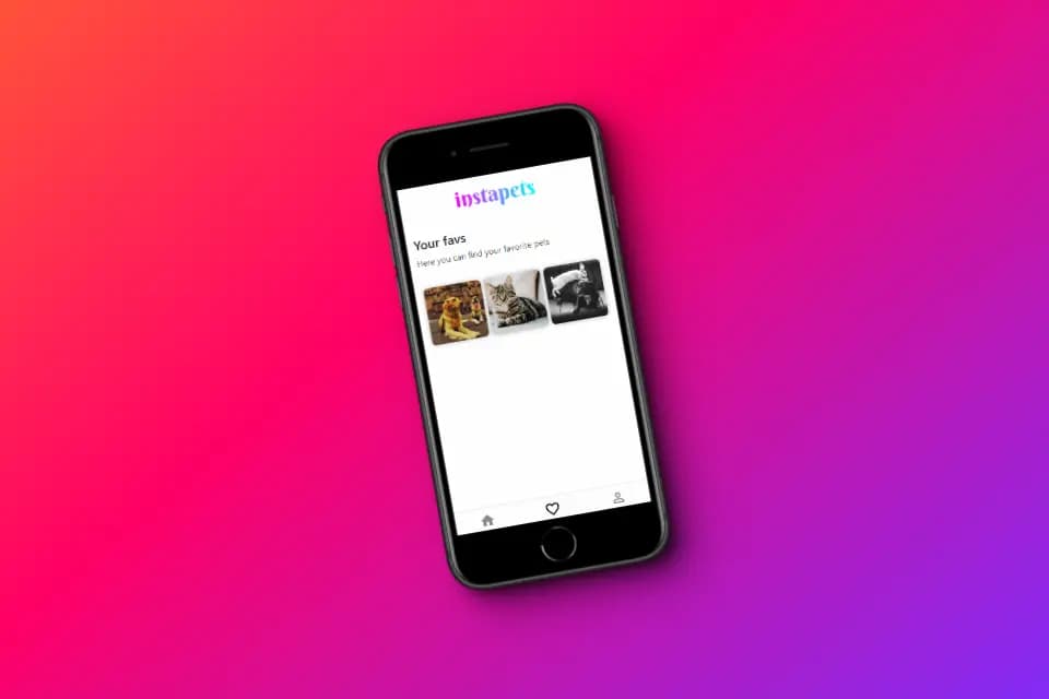 Instapets PWA