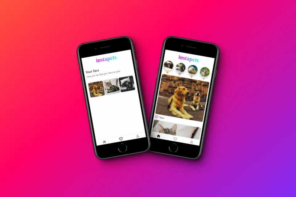Instapets PWA