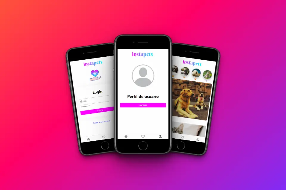 Instapets PWA
